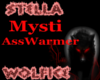 Mysti- AssWarmer