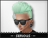 .S. Serious Green