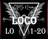 GIMS & Lossa - LOCO