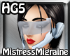 +MMP Cybergirl Headset