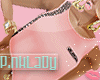 <P>Lunaaa Pink Top