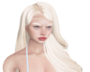S! White eyebrow