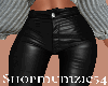 Leather Pants Black RL