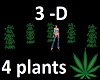 Weed Plants Pot Grass 