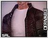 SAL | Leather Jacket BR