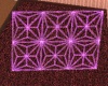 PurpleGlass Room Divider