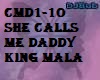 CMD1-10 SHECALLSME DADDY