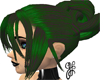 GF-Drk Green Ambra Hair