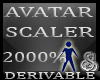 2000% Avatar Resizer