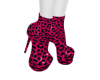 heels print