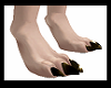 Demon Animal Feet