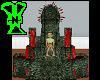 Emerald Blood Throne
