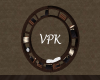 VPK VM Circle Bookshelf