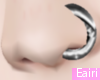 Silver Nosering