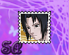 |SA| Sasuke Stamp