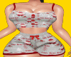 pajamas party F.