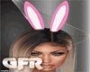 pink bunny ears