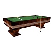 Country Pool Table