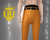 VV | Copper Pants