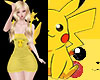 (AK) KAWAII PIKA GIRL DS