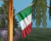 (LCA) Wall Flag - Italy