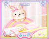 KID 🐰 Bunny Bed