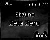 6ix9ine - Zeta Zero