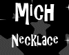 [Yumi] Michhikk0Necklace