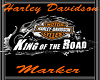 Harley Davidson Marker2