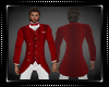 Red Christmas Tux