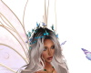 Animated Butterfly Crown