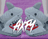 Shark Footies F