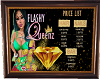 Flashy Queenz Price List