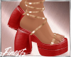 Red Heels