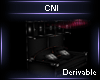 Derivable Couch V16