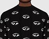 Multi Eye Sweater