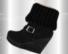 [zha] Shoes Bundle Black