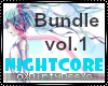 Nightcore Bundle vol.1