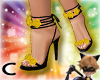 (C) Salsa Heels Yellow
