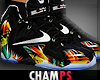 Lebron XI Everglade'