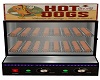 Diner Cafe Hotdog Cooker