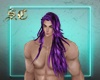 *SC*Hair DarkLilac