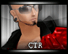 CTR-  RED JACKET