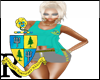 *RC*DeltaTri Shorts*Bm