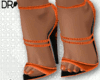 DR-  Halloween heels