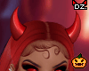 The Devil Queen Horn!