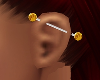 *TJ* Ear Piercing L S Y