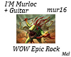 I'M Murloc Guitar MUR16