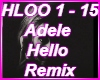 Hello Remix Adele