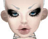 Gray eyebrows Z